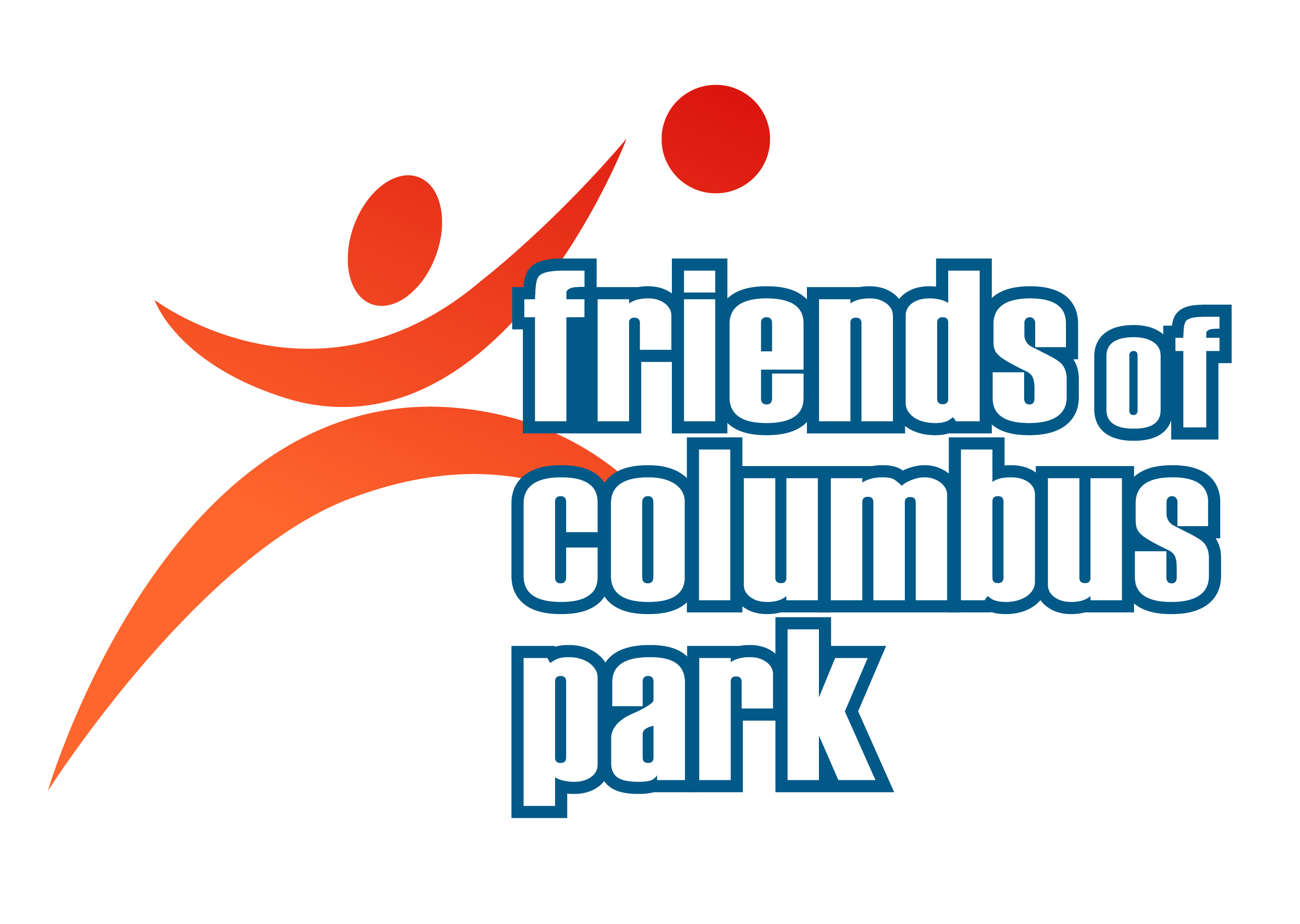 friends of columbus park logo