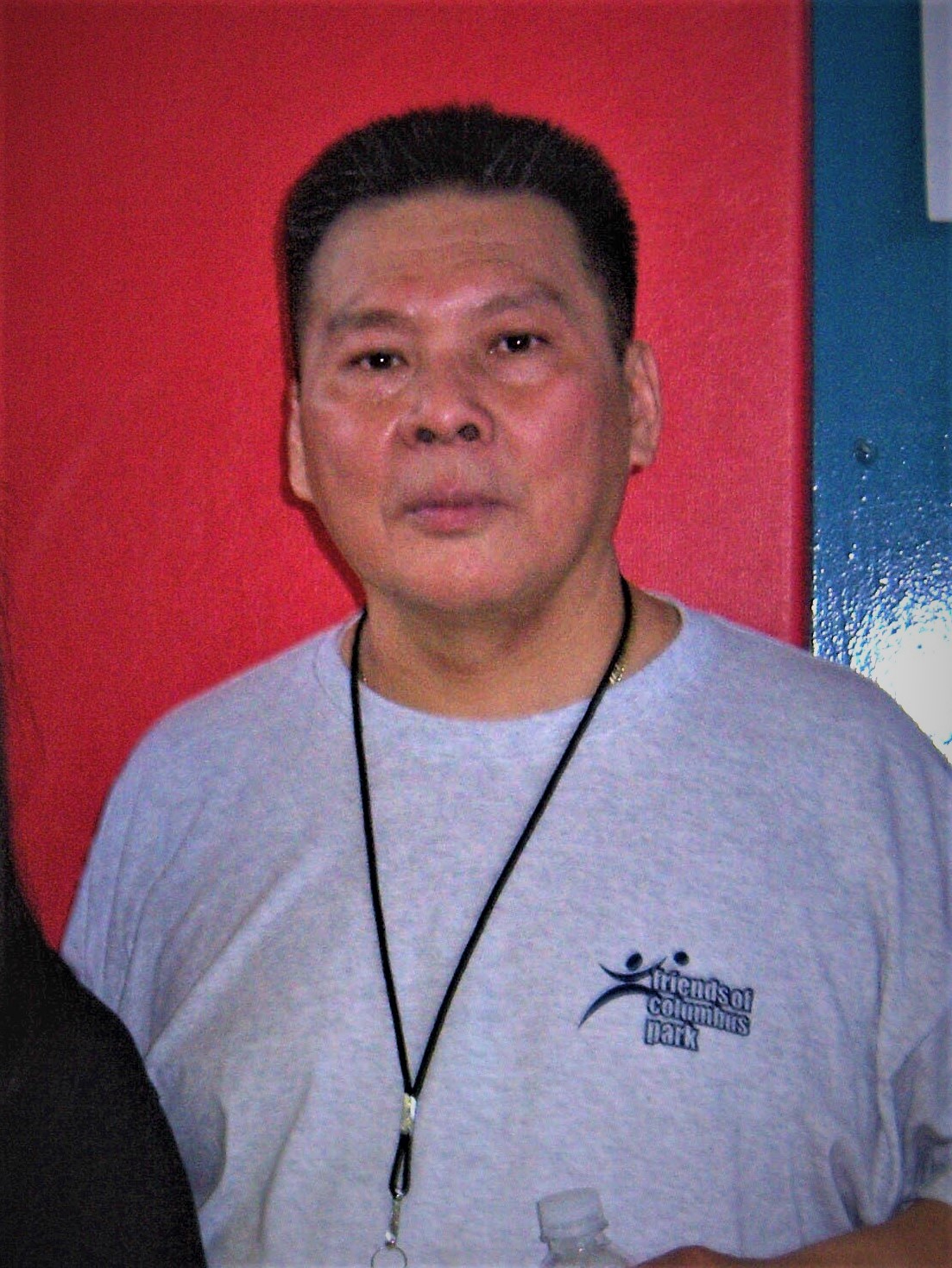 Paul Gong, Founder of Friends of Columbus Park